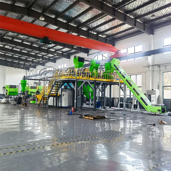 E Waste PCB Recycling Machine for Shredding Scrap PCB Boards ODM